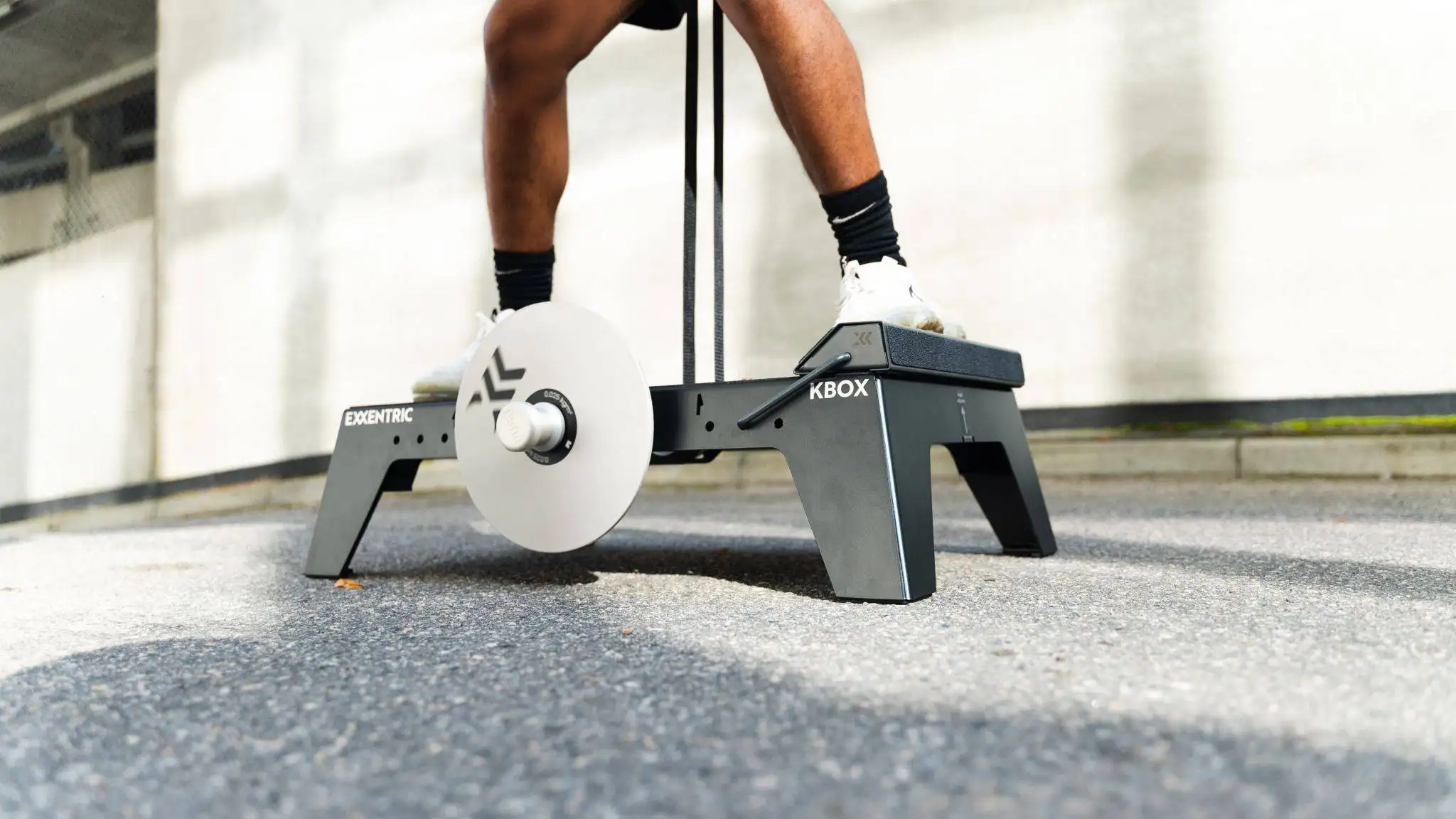 platform_extension_foot_block_attached_with_standard_functionality_to_kbox_lite_outdoors.webp