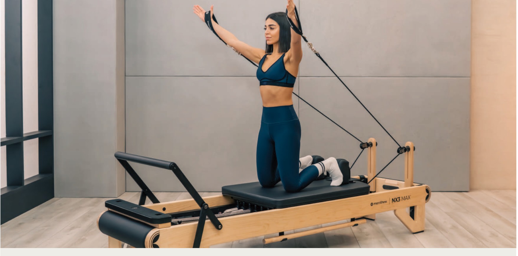 NX3 MAX Reformer Plus Bundle