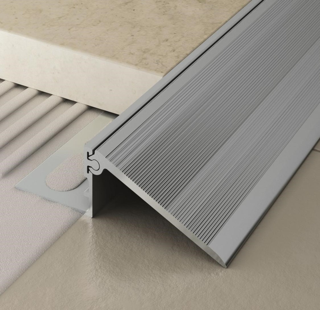 Gomma Fit klančnik – nastavljivi aluminij