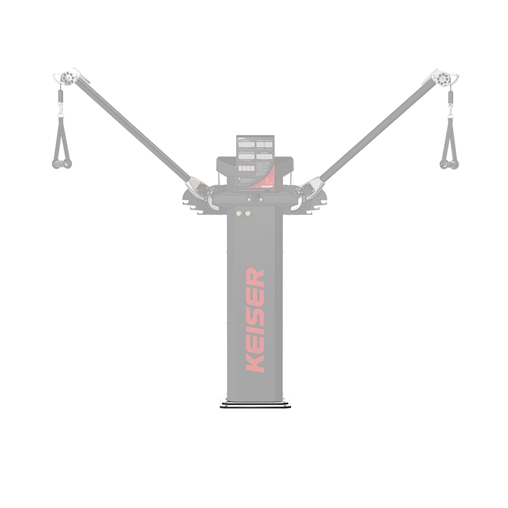 Keiser A400 Functional Trainer
