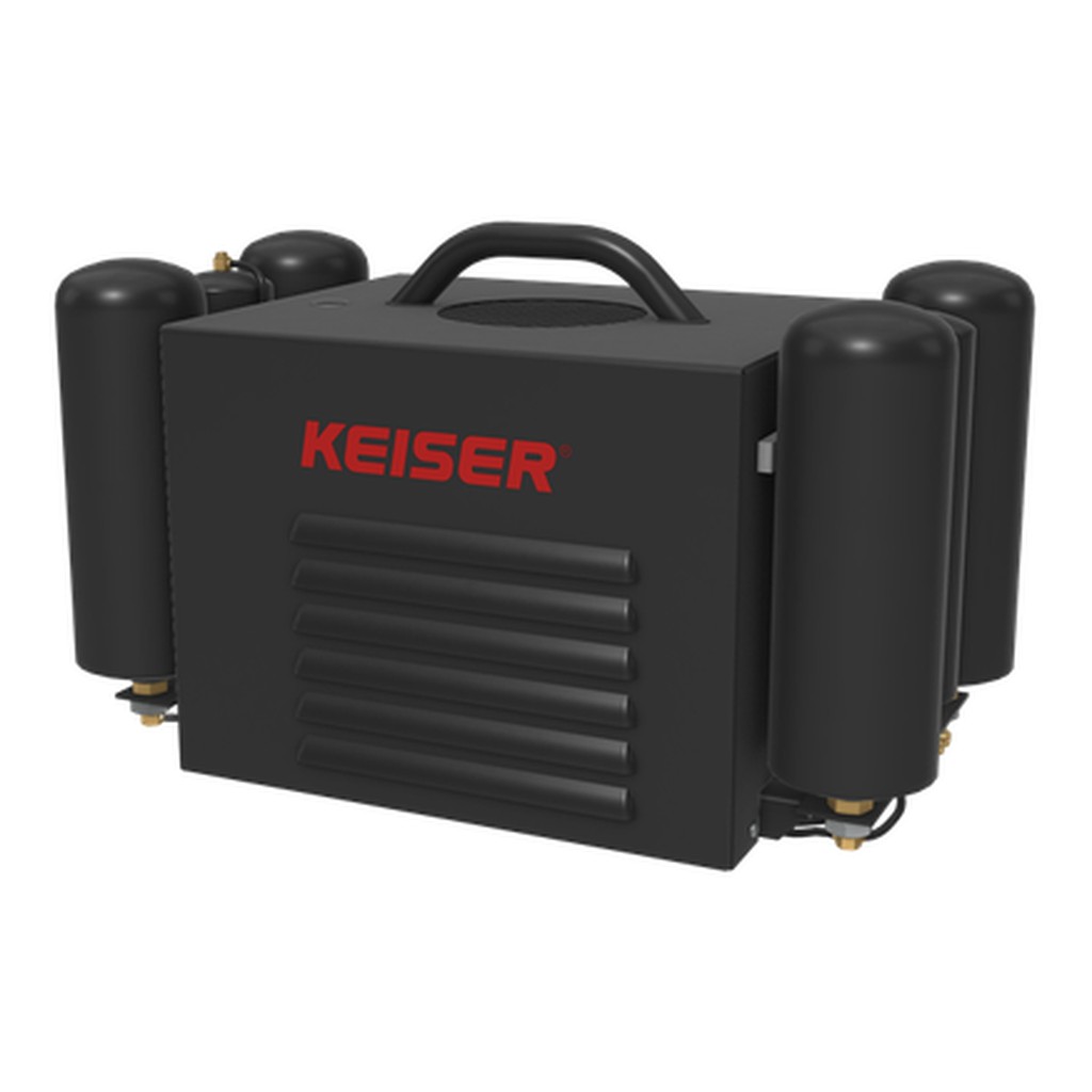 Keiser mali kompresor 230 V