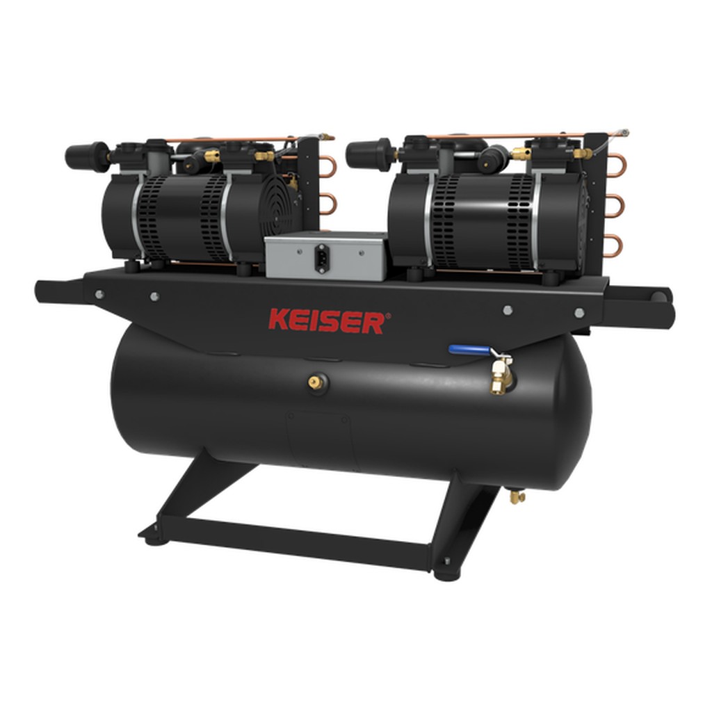 Keiser veliki kompresor 230 V