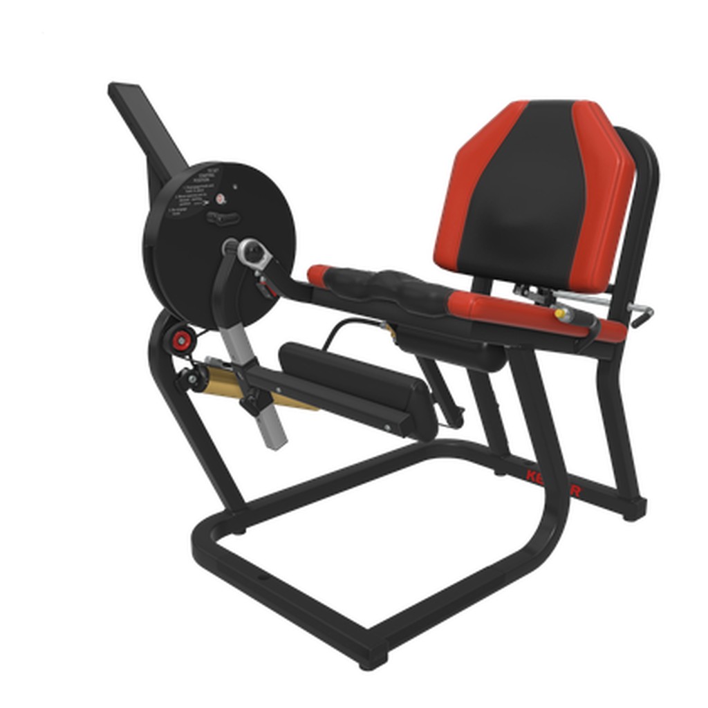 Keiser A400 Leg Extension