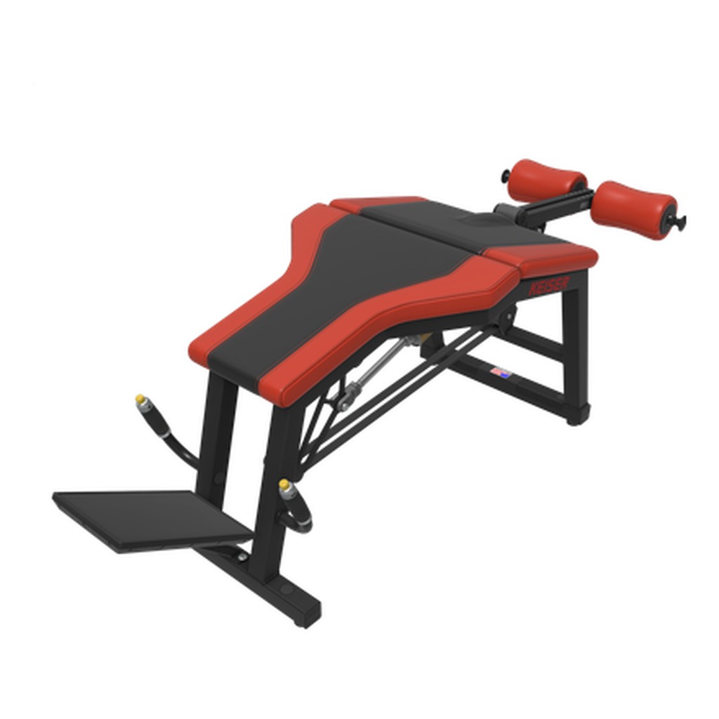 [Keiser__001232B4] Keiser A400 Leg Curl Pro