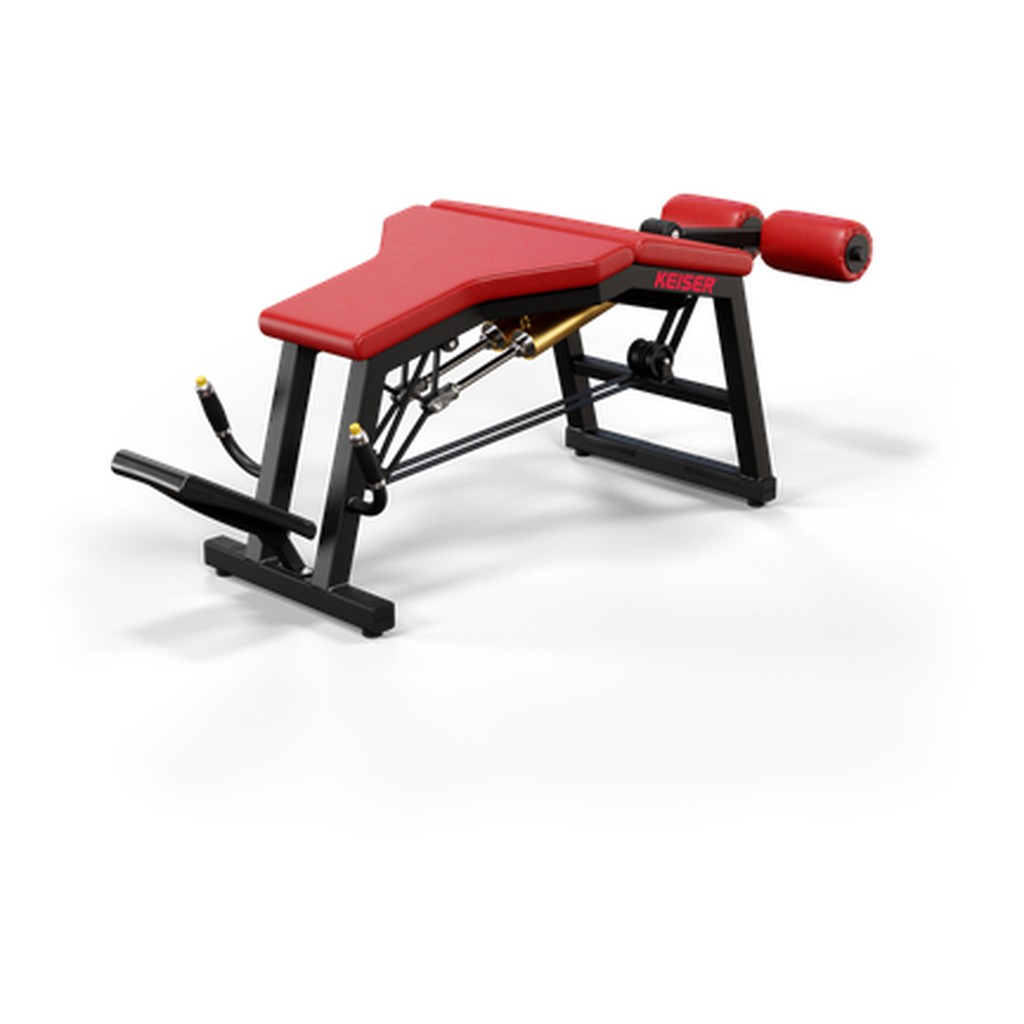 Keiser A300 Leg Curl Pro