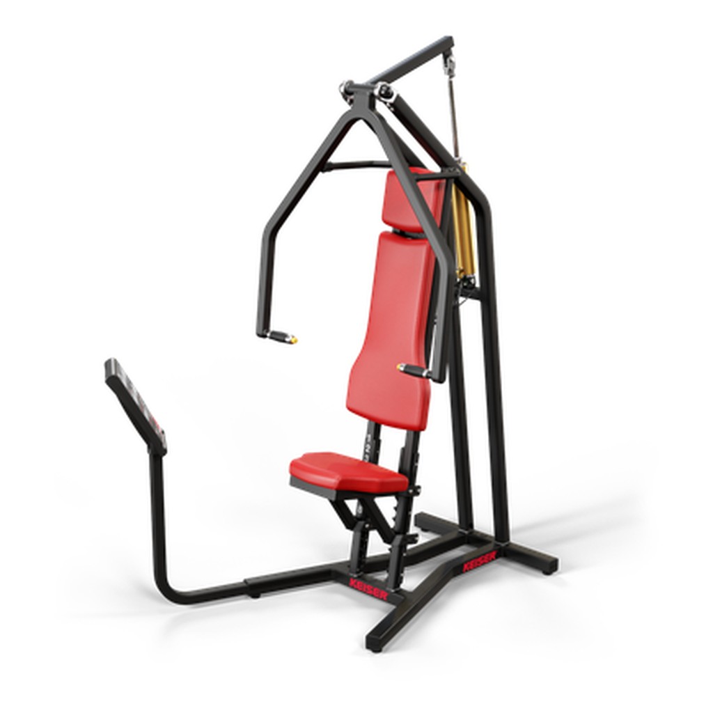 Keiser A250 Seated Chest Press