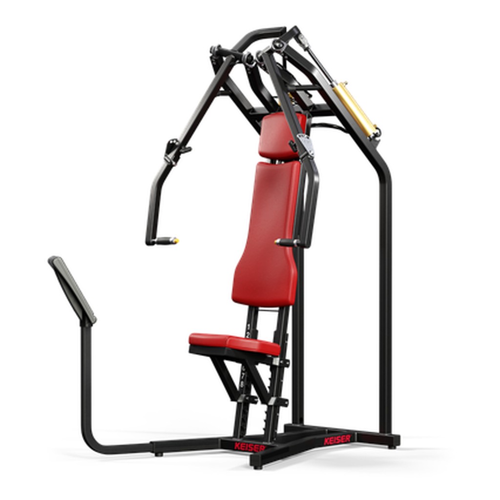 [Keiser__001335BP] Keiser A350 Biaxial Chest Press