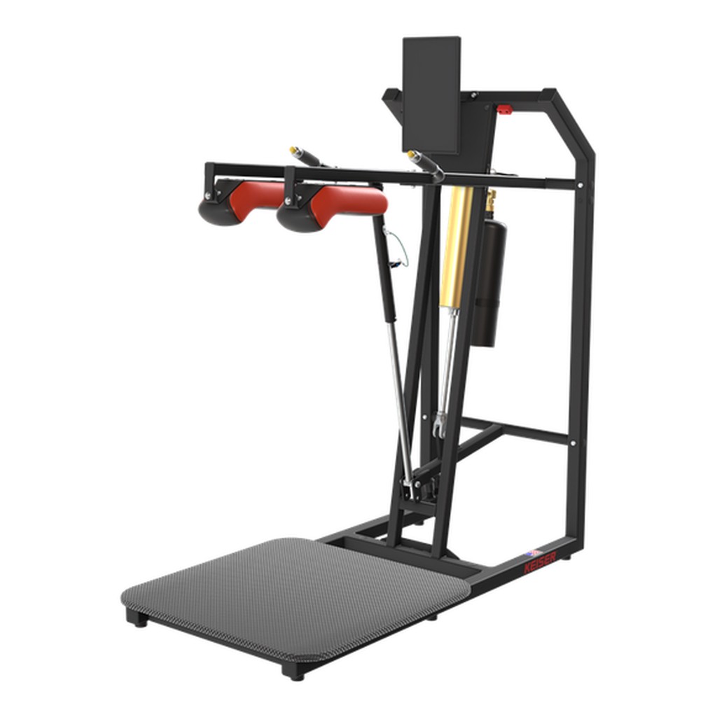 [Keiser__001531B4] Keiser A400 Squat