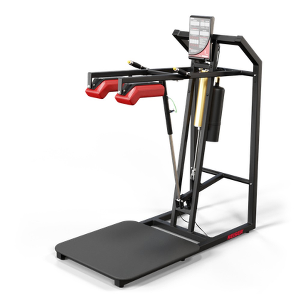 Keiser A300 Squat