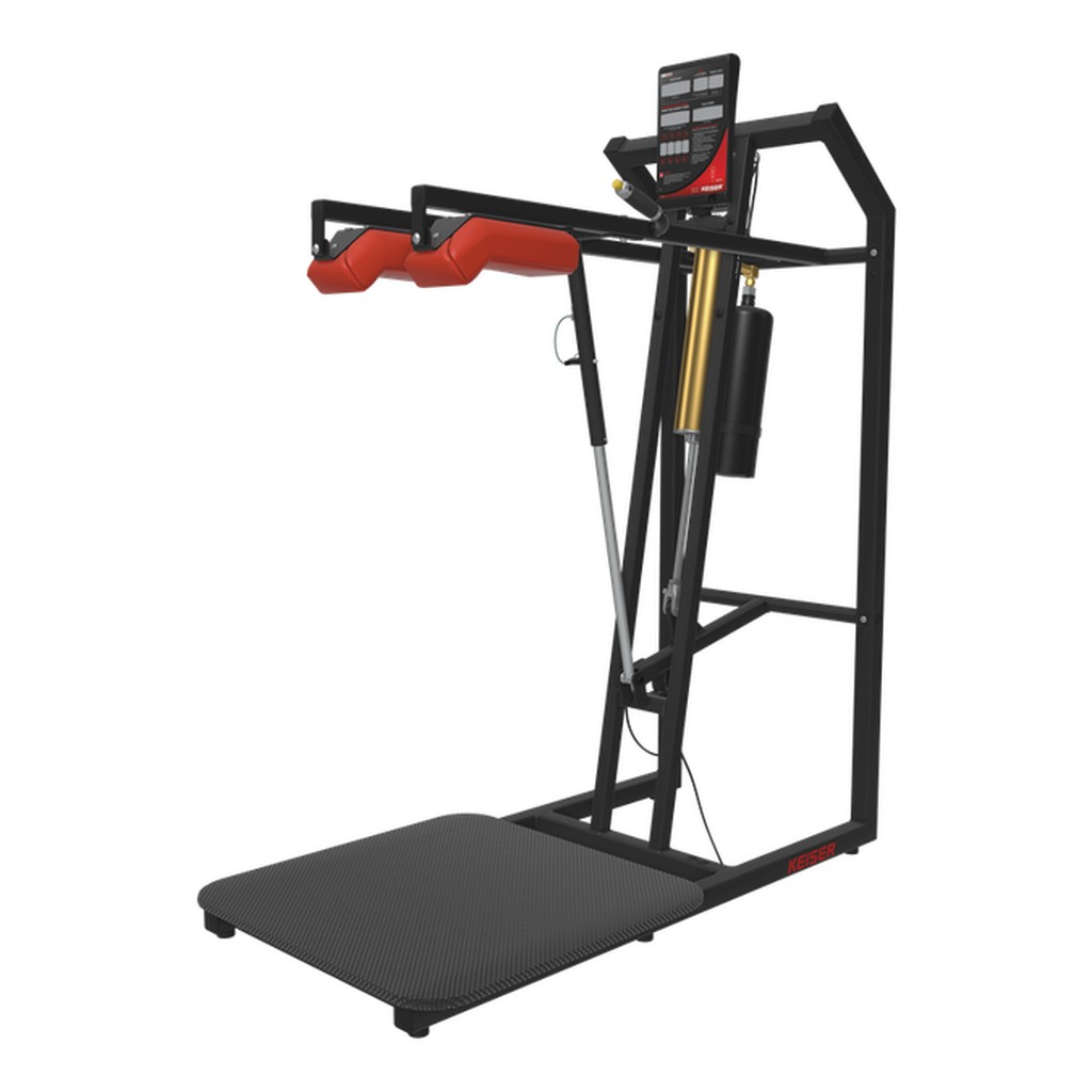 [Keiser__001533BP] Keiser A300 Tall Squat