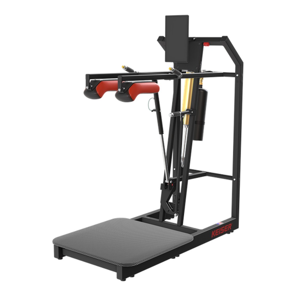 [Keiser__001534B4] Keiser A400 Squat Pro