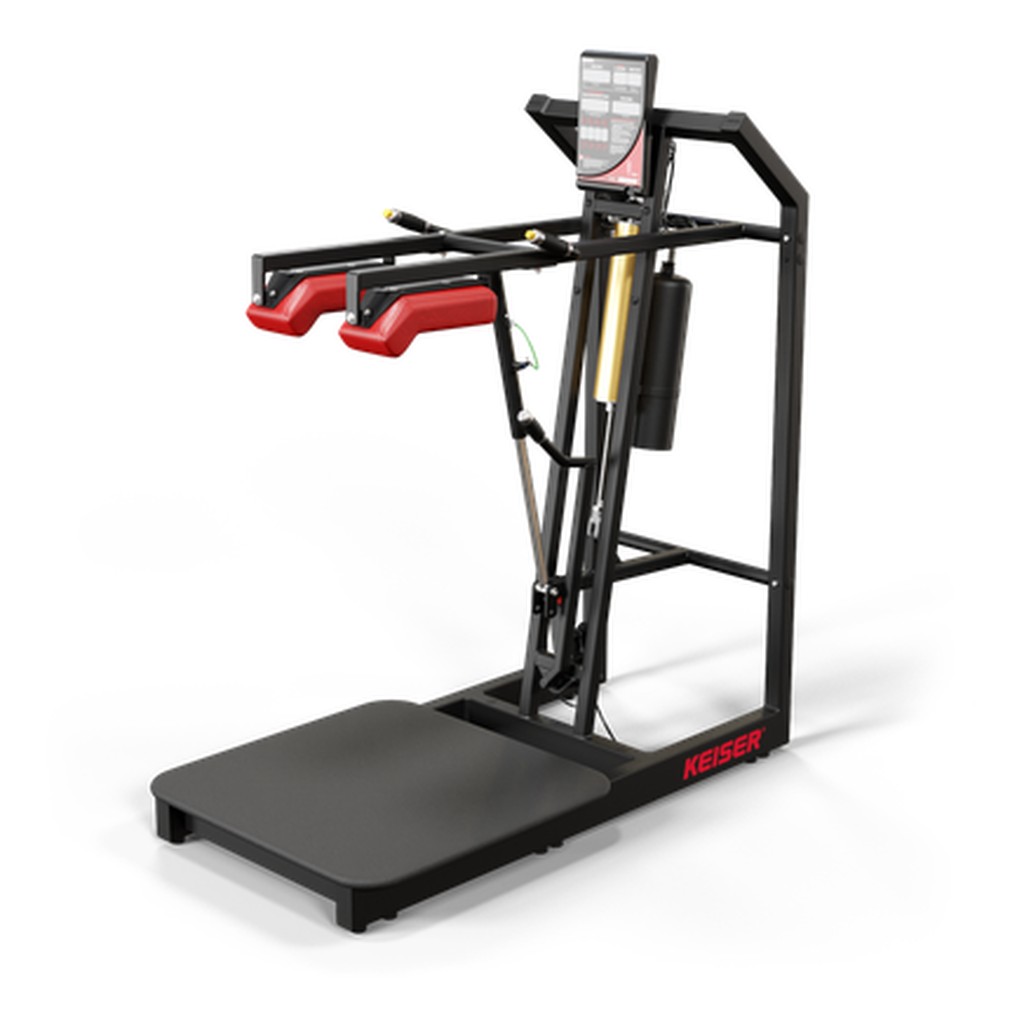 Keiser A300 Squat Pro