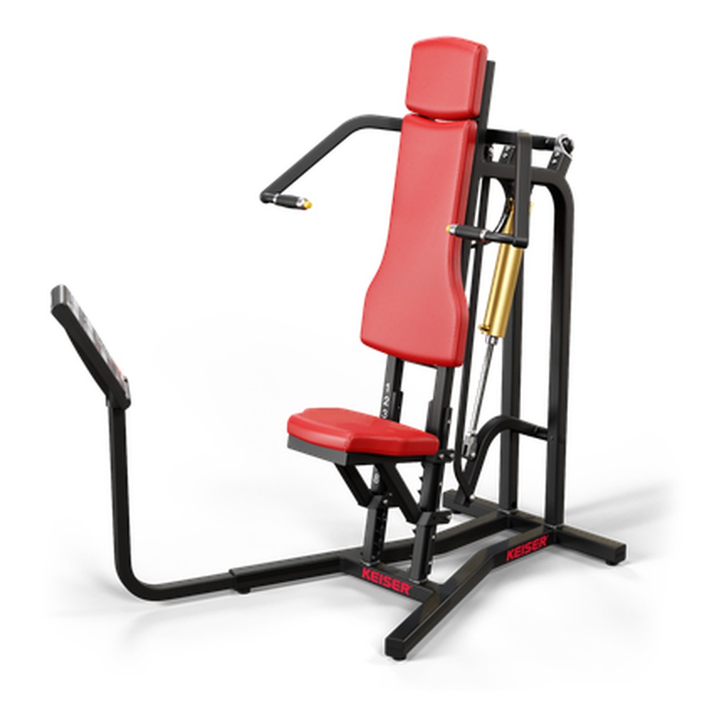Keiser A250 Military Press