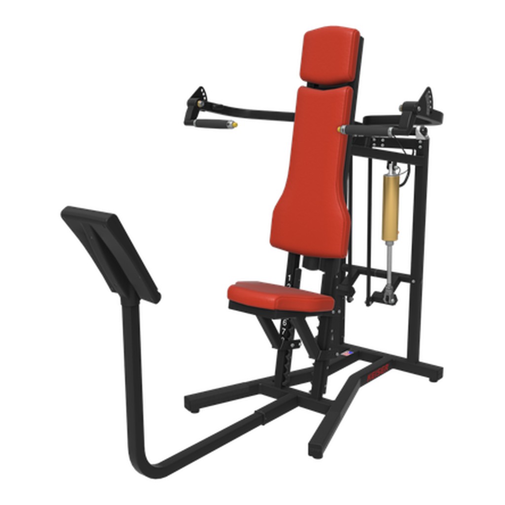 [Keiser__001633BP] Keiser A300 Military Press