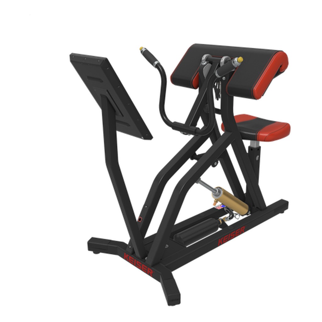 Keiser A400 Arm Curl