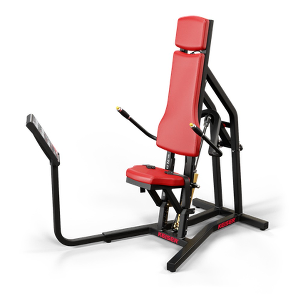 Keiser A250 Triceps