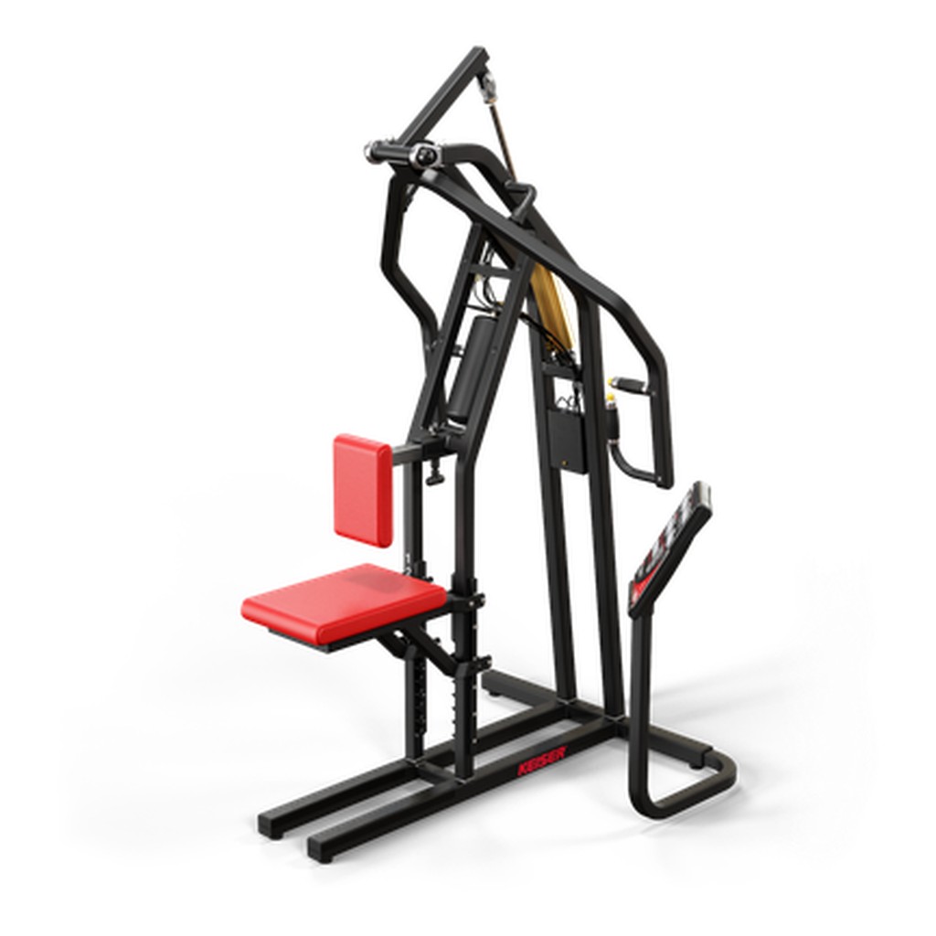 Keiser A250 Upper Back