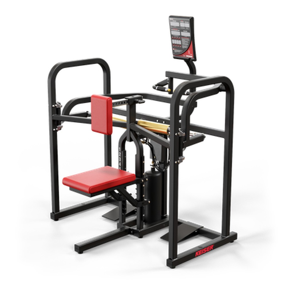 [Keiser__002035BP] Keiser A350 Biaxial Upper Back