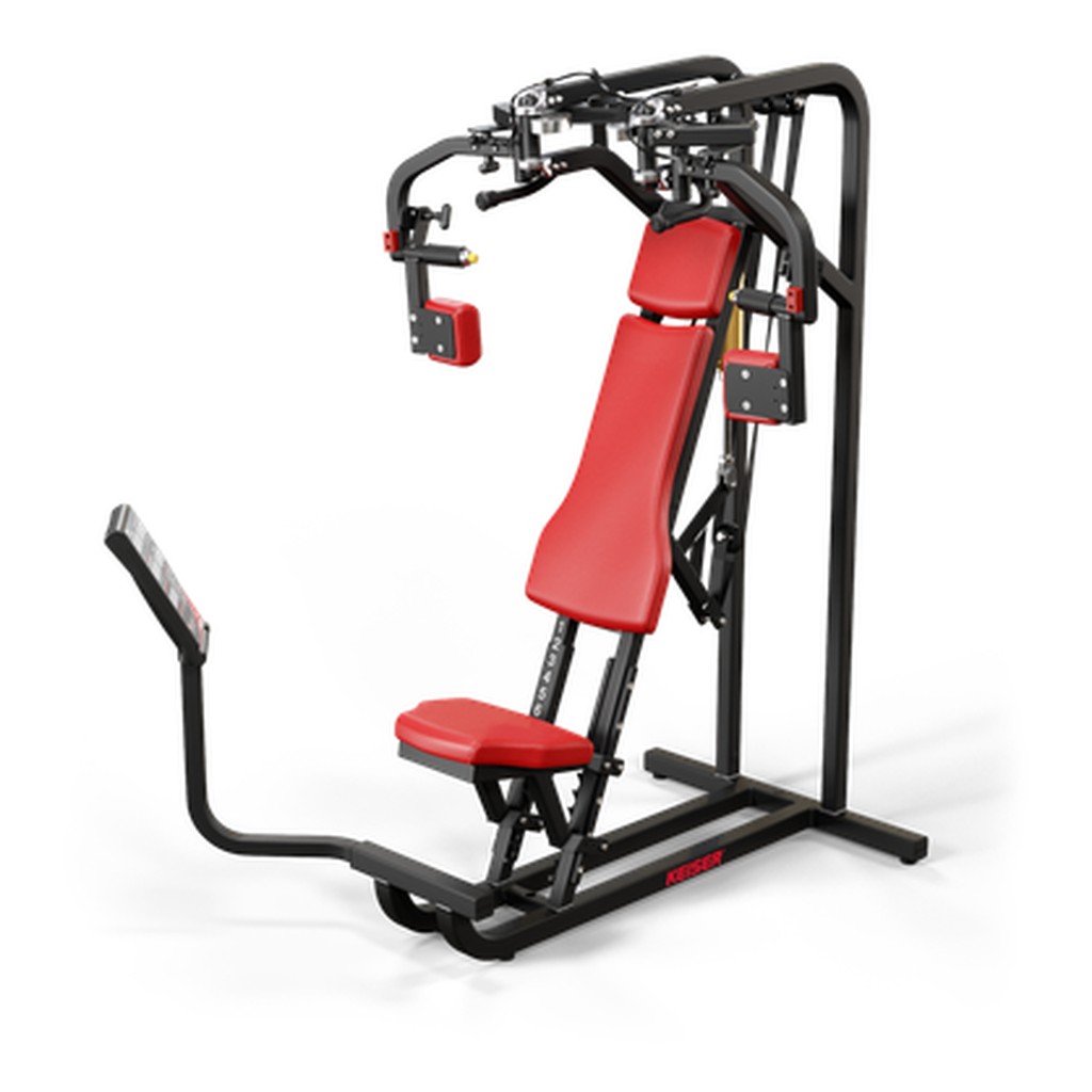 [Keiser__002235BP] Keiser A350 Seated Butterfly