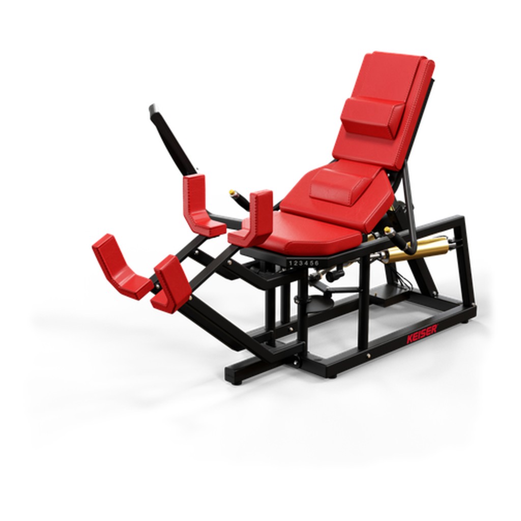 Keiser A300 Hip Abductor