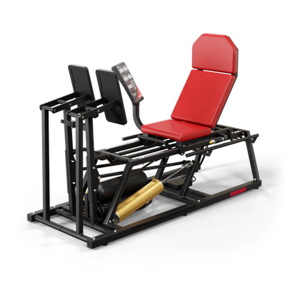 Keiser A300 Leg Press