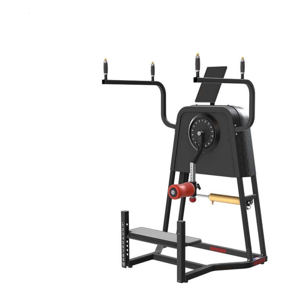 Keiser A400 Standing Hip