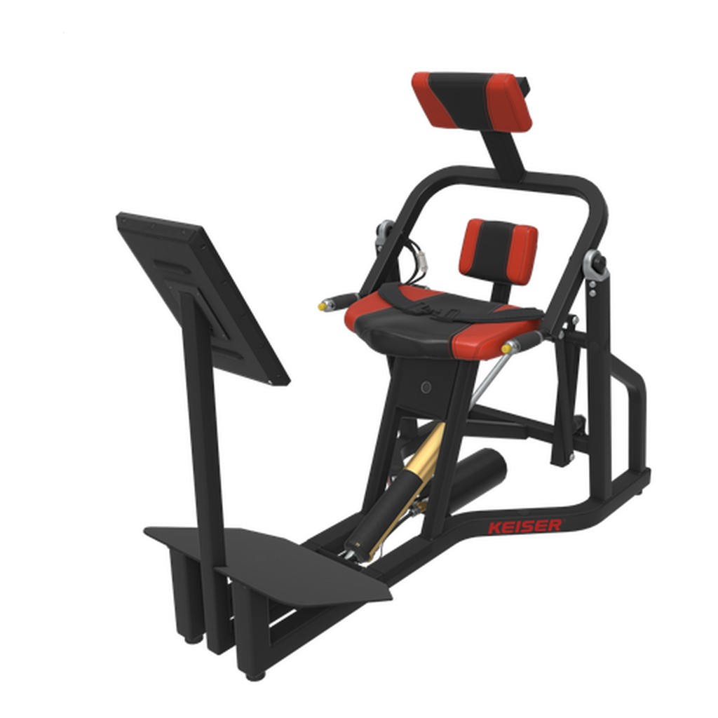 Keiser A400 Lower Back