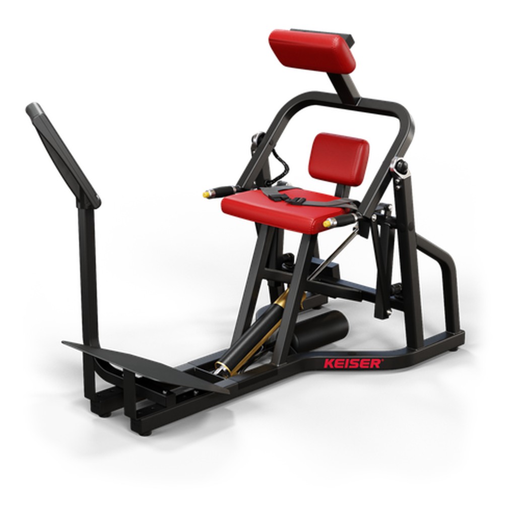 Keiser A250 Lower Back