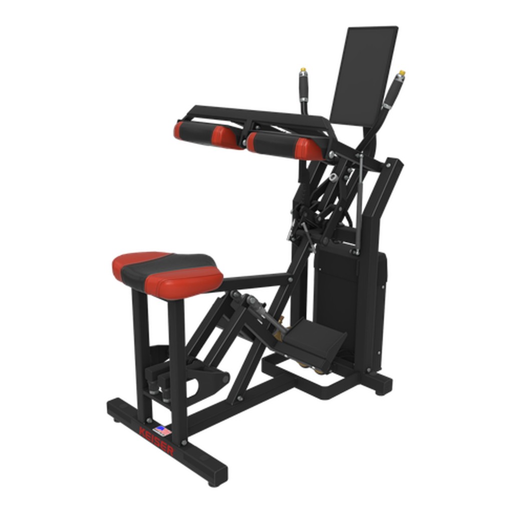 Keiser A400 Seated Calf