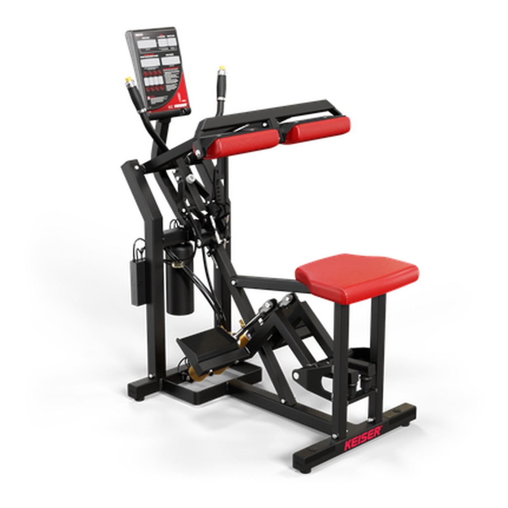 [Keiser__002936BP] Keiser A300 Seated Calf
