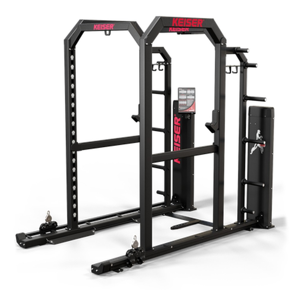 Keiser A300 Power Rack 9'