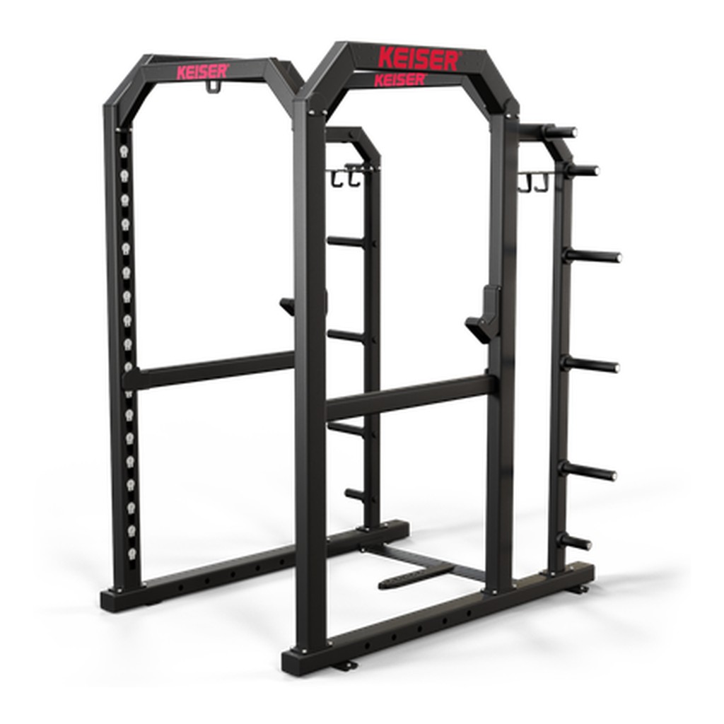 Keiser A300 Power Rack 9' brez zraka