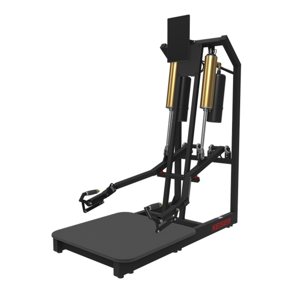 Keiser A400 Deadlift