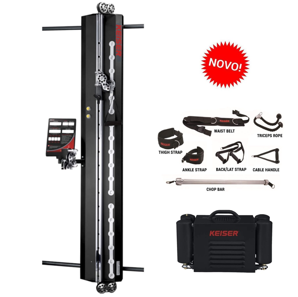 [Keiser__300824] Infinity Accessory Kit