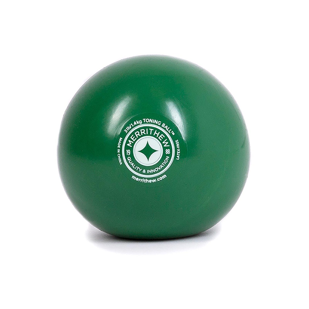 [Merrithew__ST-06036] Toning Ball™ 3 lb (1.36 kg)