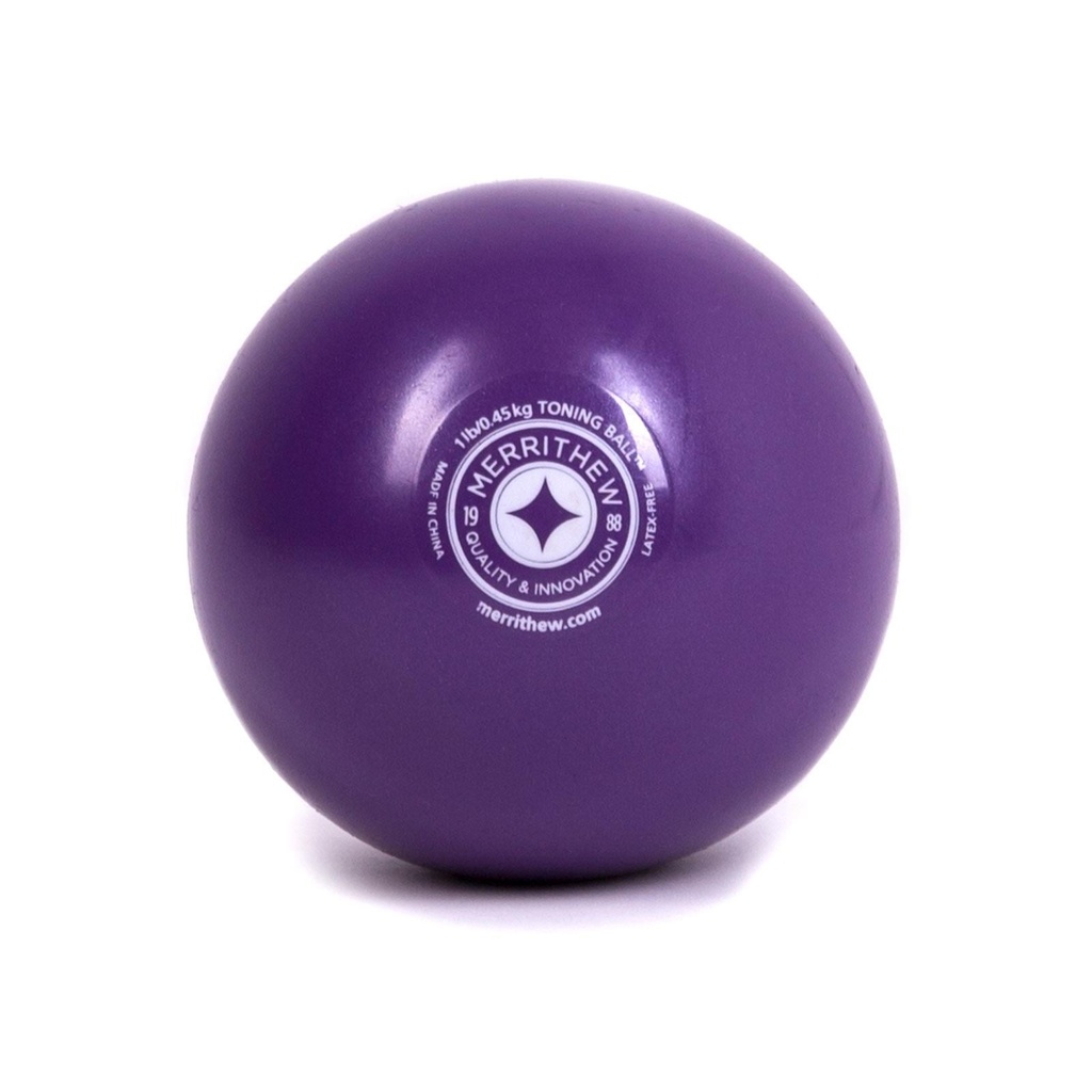[Merrithew__ST-06037] Toning Ball™ 1 lb (0.45 kg)