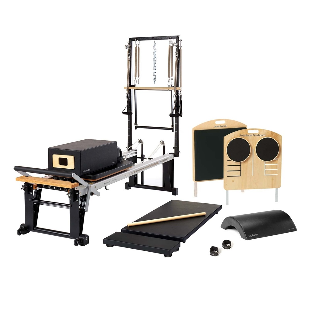 [Merrithew__ST-11001] Pilates Rehab Studio 1 Bundle – Matwork & Reformer