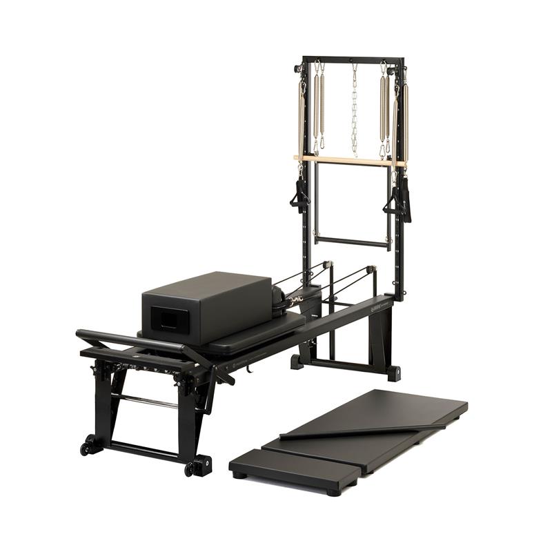 [Merrithew__ST-11112] Rehab V2 Max Plus™ Reformer* Bundle (Jet Black) NEW