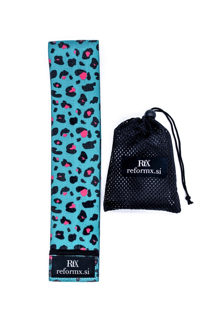 [RfX__RFX-ACC-HIPBLEO] RfX Hip Band Leopard (medium)