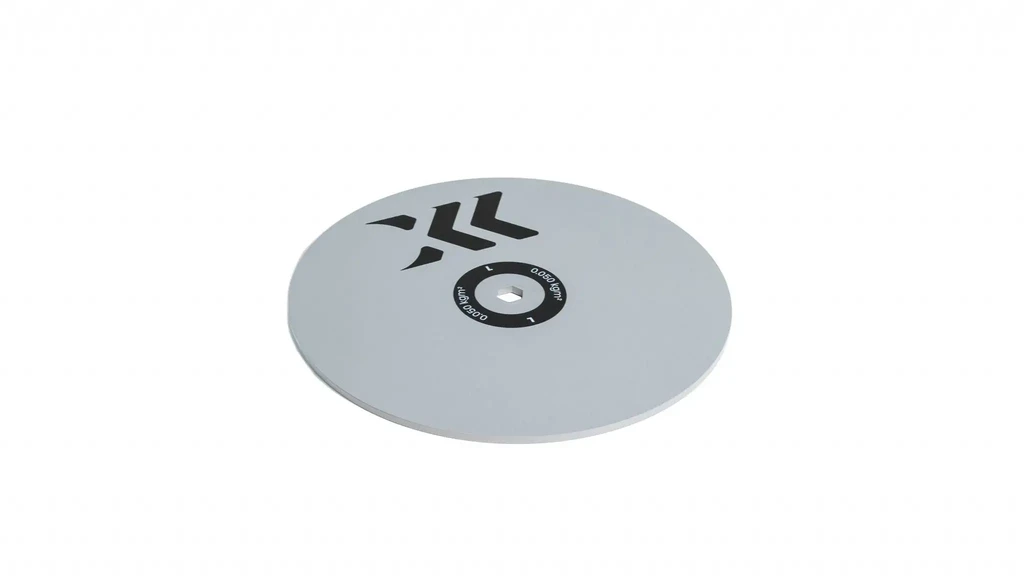 [Exxentric__FC3P] Flywheels, 3-pack (S-M-L), Color Coded