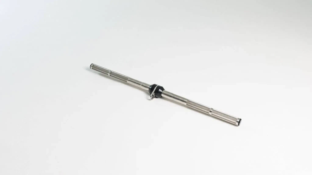 [Exxentric__19060] kBar - Knurled