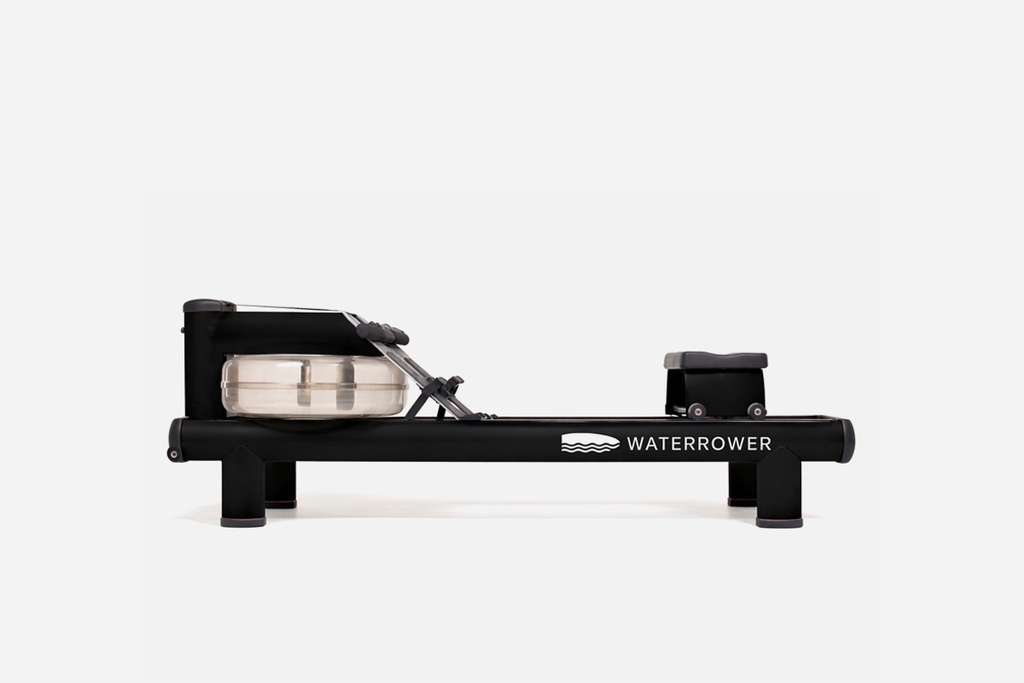[Waterrower__510 S4 BLE Black] WaterRower M1 HiRise (Black)